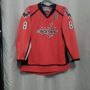 ovechkin jersey